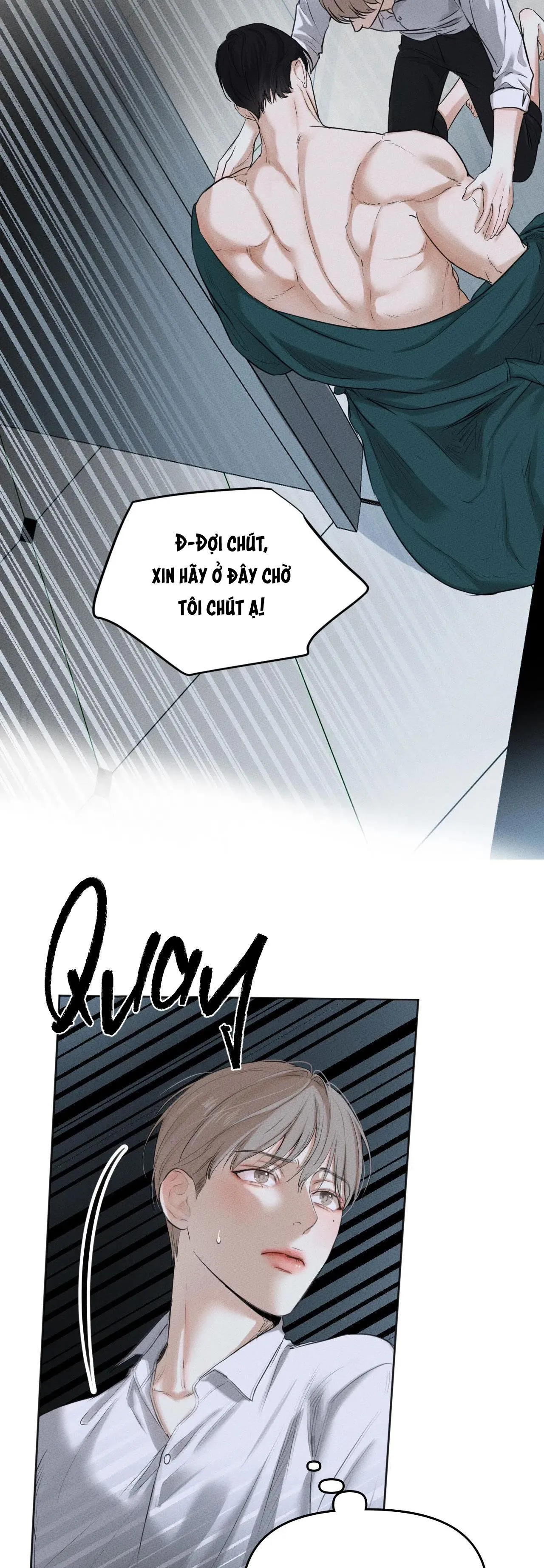 ÁI TÌNH VÀ DỤC VỌNG Chapter 2 Trang 16