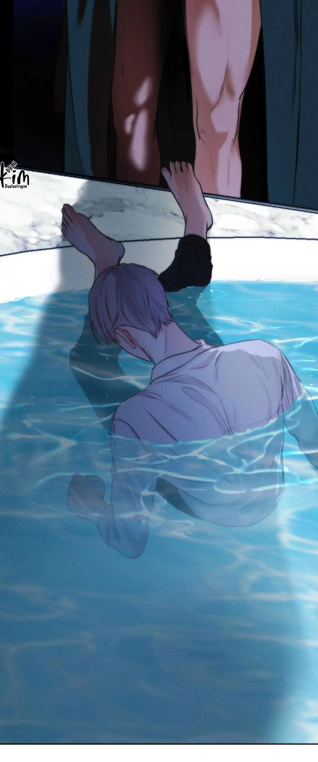 ÁI TÌNH VÀ DỤC VỌNG Chapter 2 Trang 23