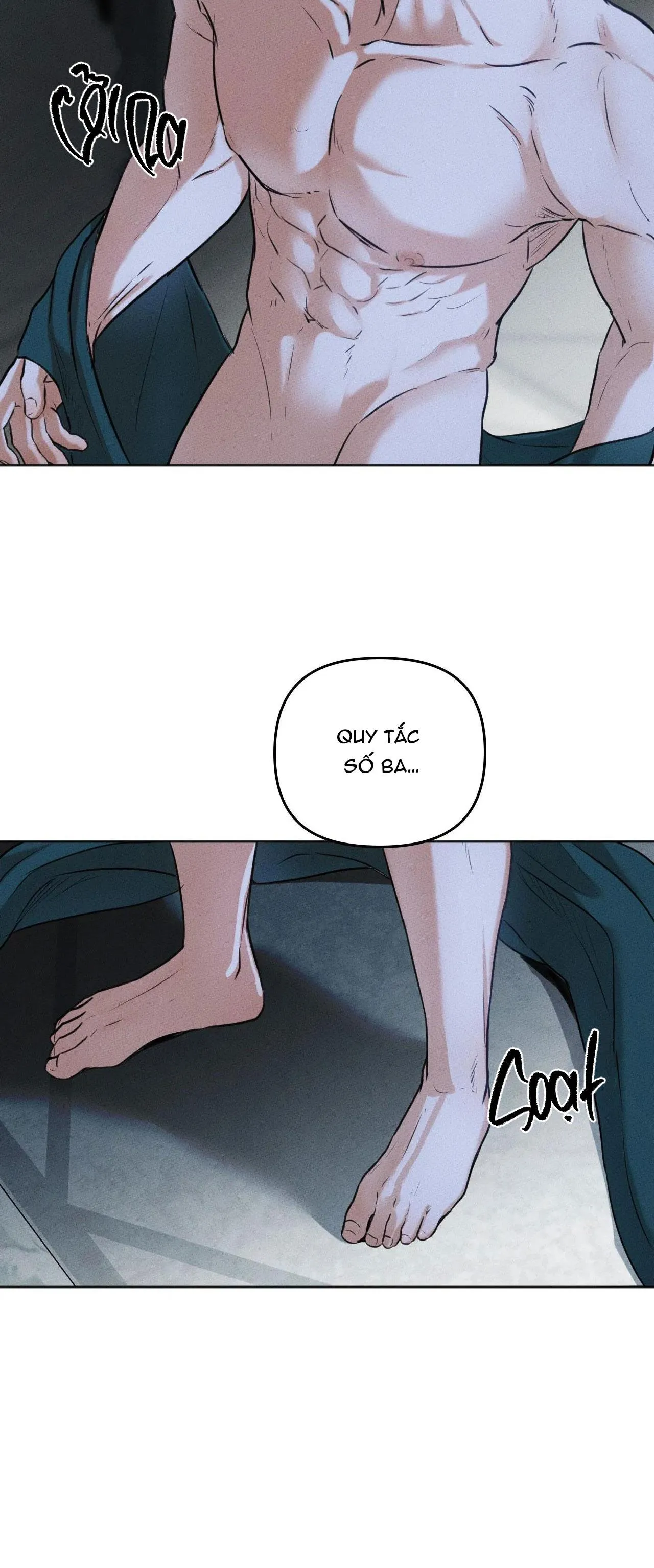 ÁI TÌNH VÀ DỤC VỌNG Chapter 2 Trang 26