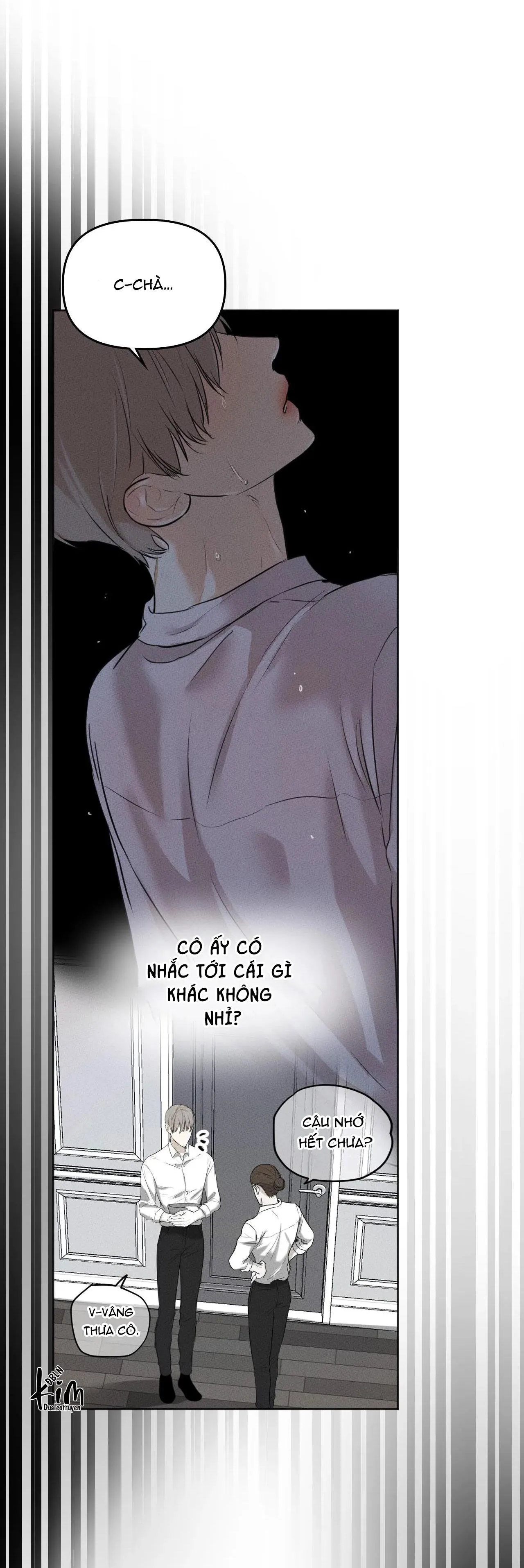 ÁI TÌNH VÀ DỤC VỌNG Chapter 2 Trang 29