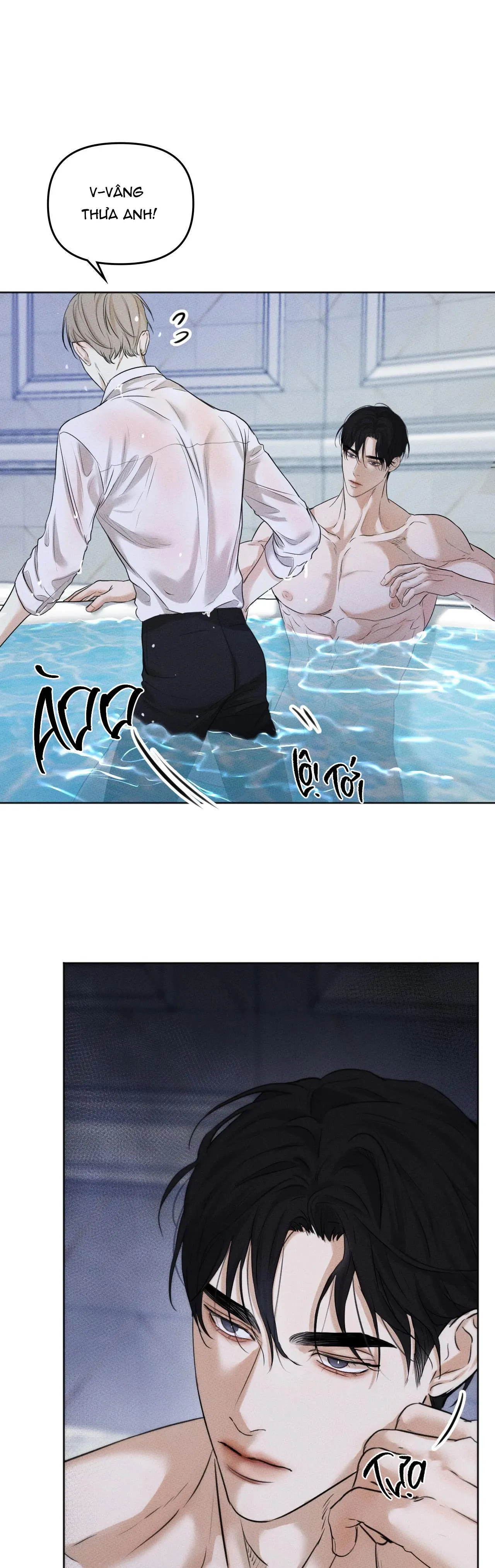ÁI TÌNH VÀ DỤC VỌNG Chapter 2 Trang 33
