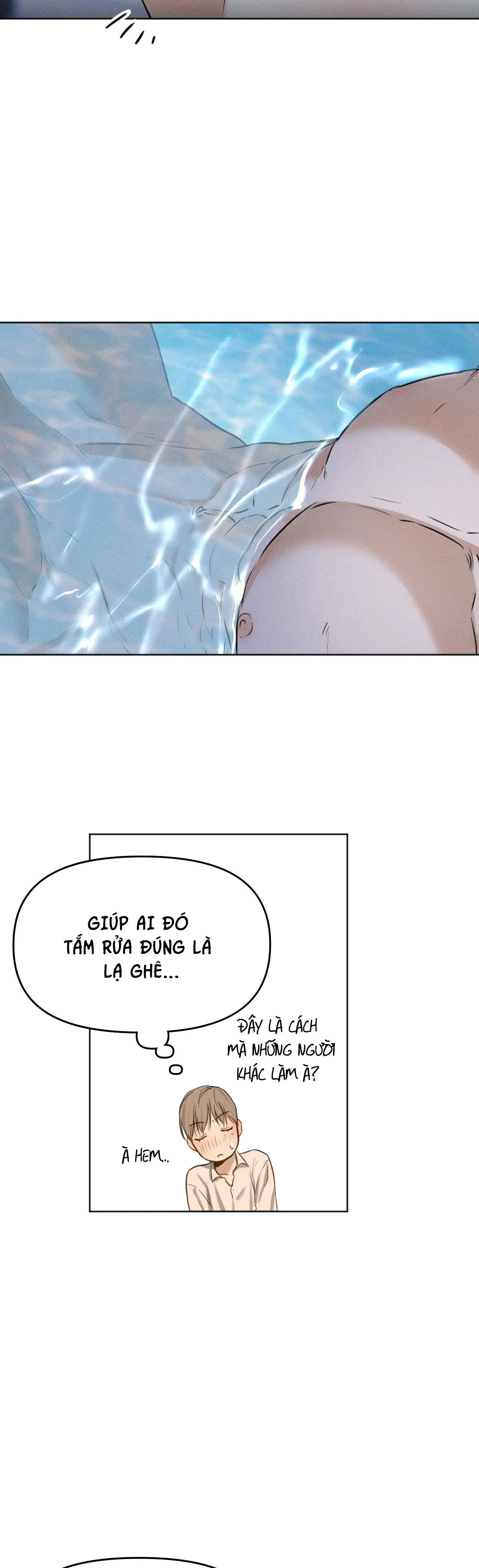 ÁI TÌNH VÀ DỤC VỌNG Chapter 2 Trang 39