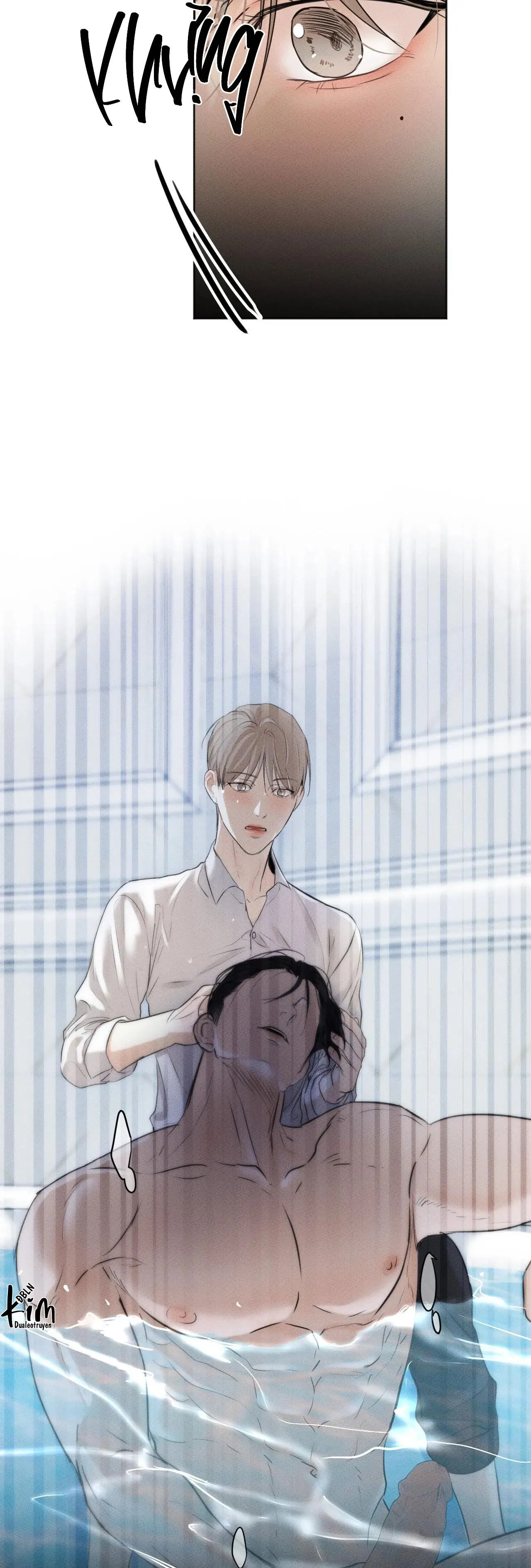 ÁI TÌNH VÀ DỤC VỌNG Chapter 2 Trang 43