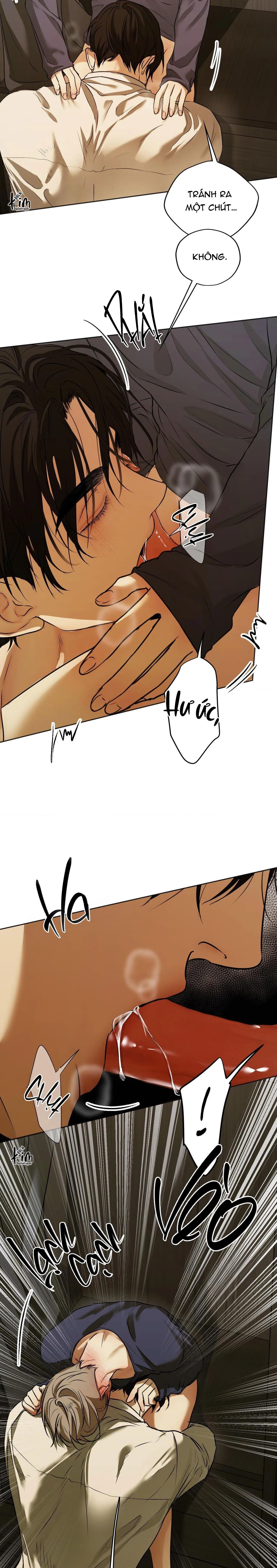 ÁI TÌNH VÀ DỤC VỌNG Chapter 20 Trang 3