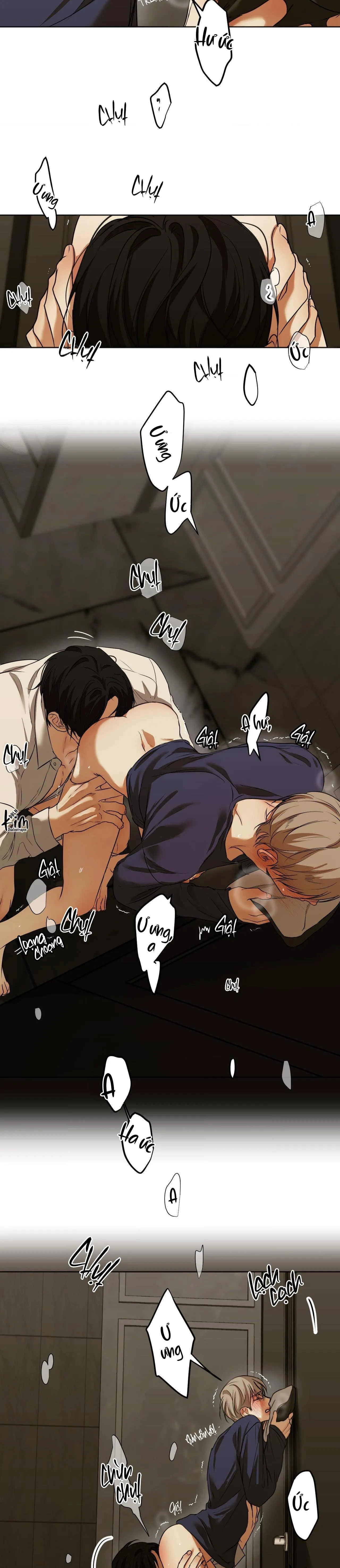 ÁI TÌNH VÀ DỤC VỌNG Chapter 20 Trang 6