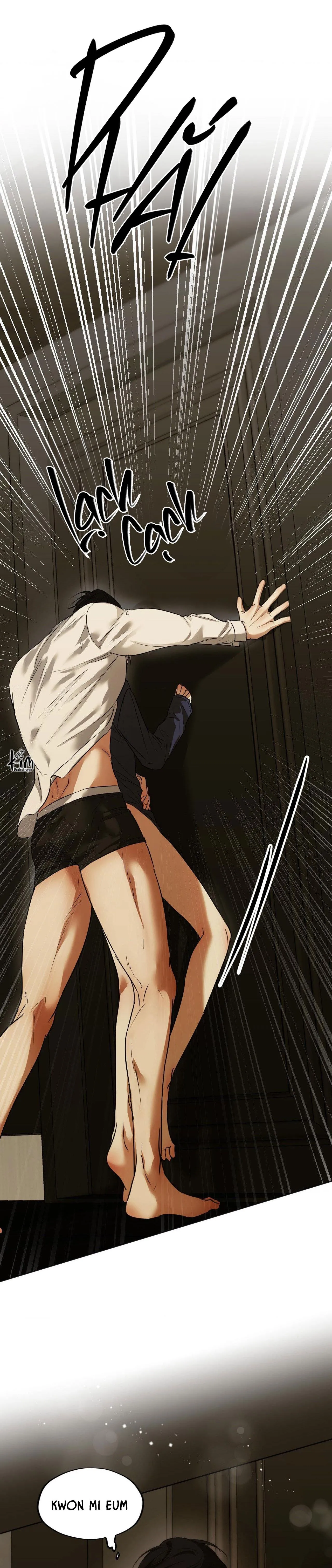 ÁI TÌNH VÀ DỤC VỌNG Chapter 20 Trang 11