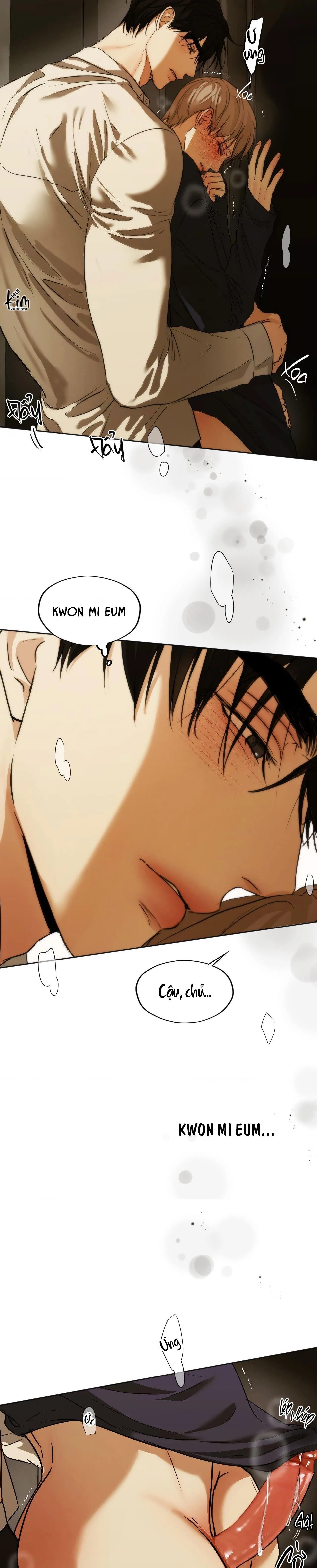 ÁI TÌNH VÀ DỤC VỌNG Chapter 20 Trang 12