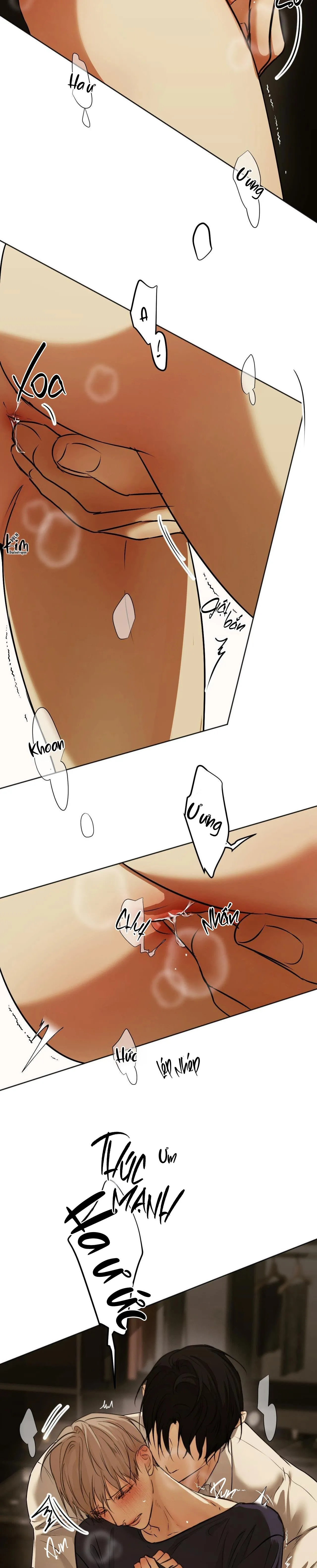 ÁI TÌNH VÀ DỤC VỌNG Chapter 20 Trang 13