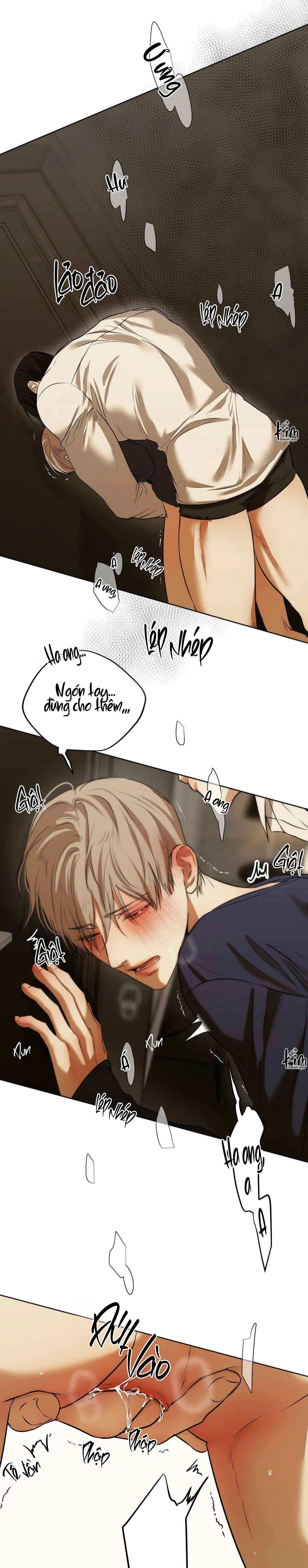 ÁI TÌNH VÀ DỤC VỌNG Chapter 20 Trang 15