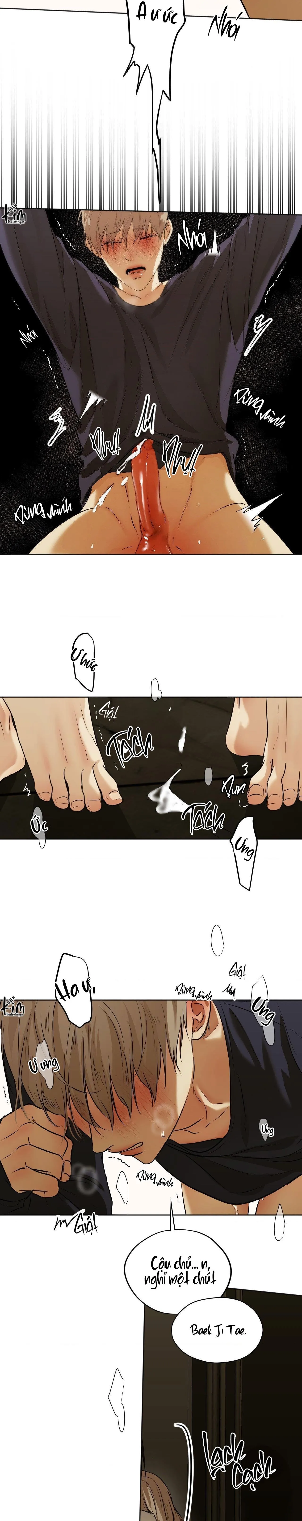 ÁI TÌNH VÀ DỤC VỌNG Chapter 20 Trang 16