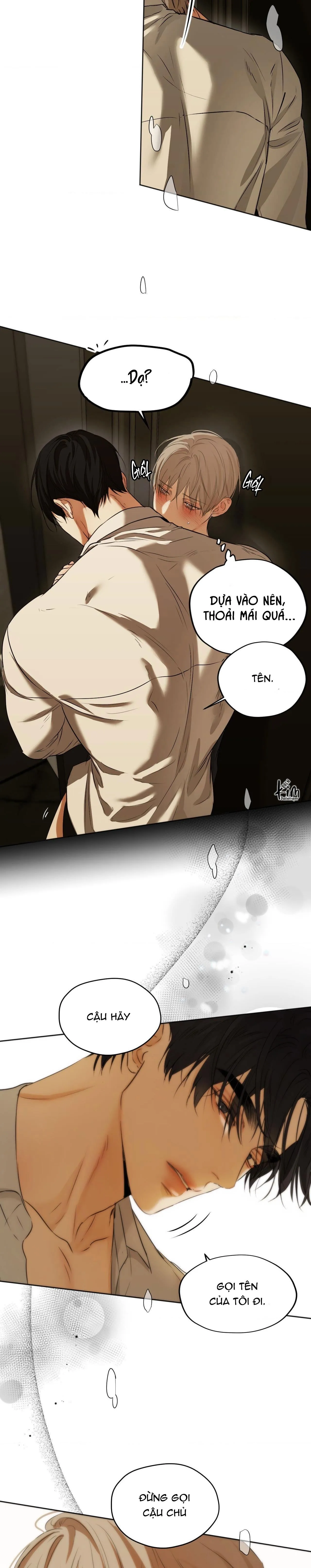 ÁI TÌNH VÀ DỤC VỌNG Chapter 20 Trang 17