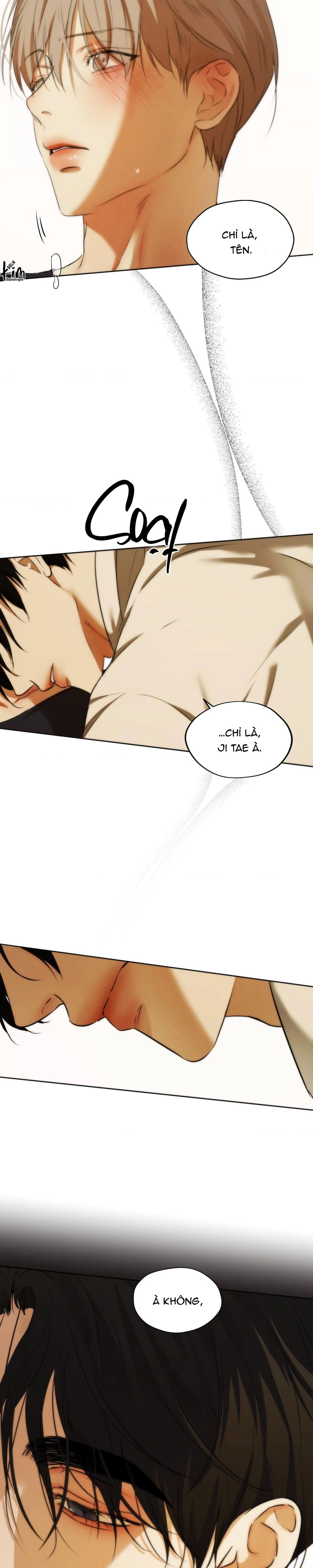 ÁI TÌNH VÀ DỤC VỌNG Chapter 20 Trang 18