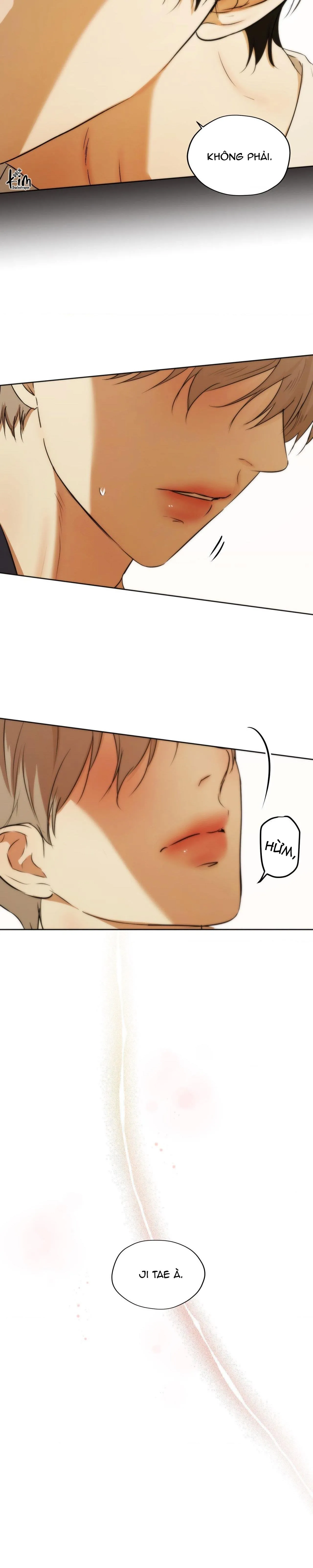 ÁI TÌNH VÀ DỤC VỌNG Chapter 20 Trang 19