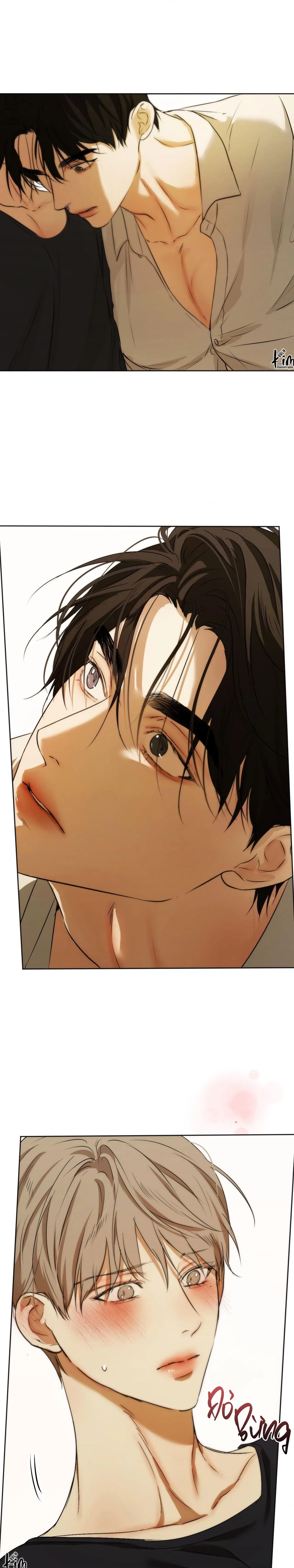 ÁI TÌNH VÀ DỤC VỌNG Chapter 20 Trang 20