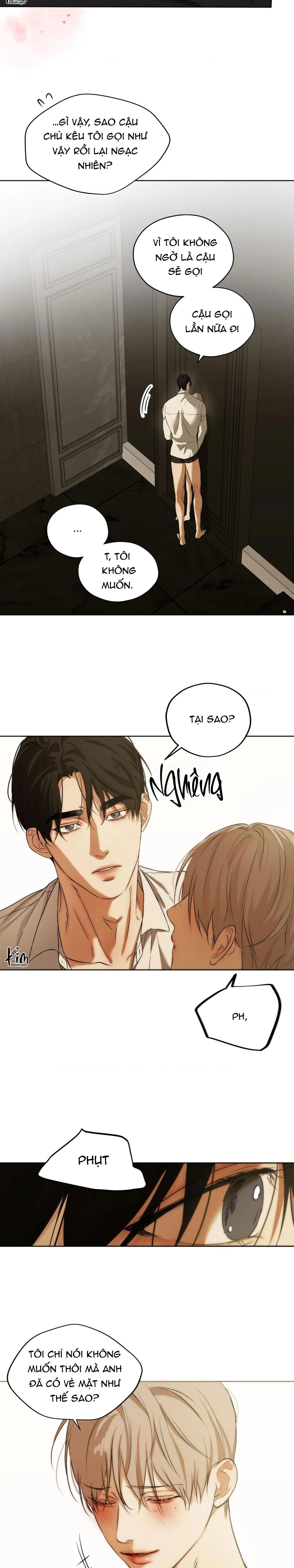 ÁI TÌNH VÀ DỤC VỌNG Chapter 20 Trang 21