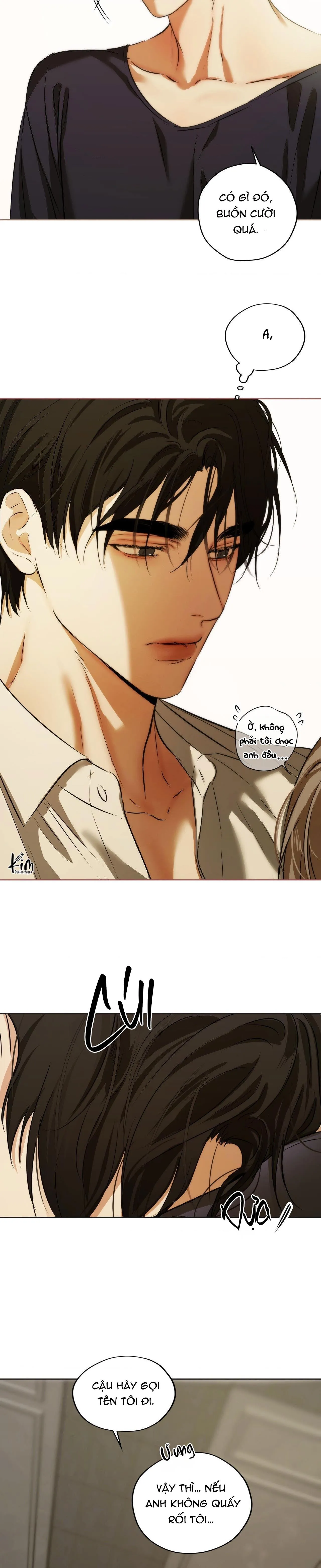 ÁI TÌNH VÀ DỤC VỌNG Chapter 20 Trang 22