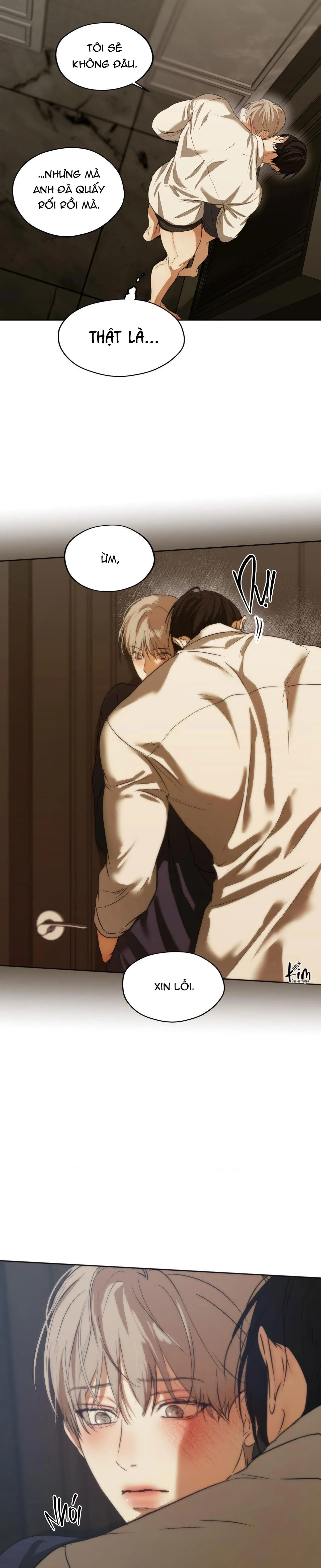 ÁI TÌNH VÀ DỤC VỌNG Chapter 20 Trang 23