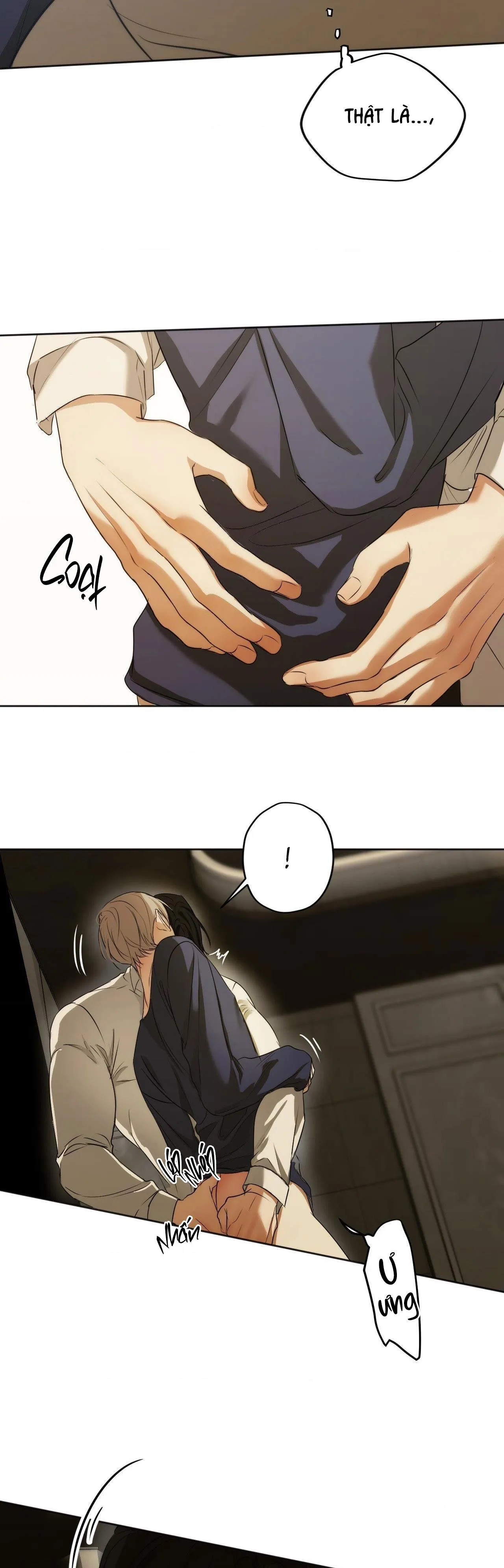 ÁI TÌNH VÀ DỤC VỌNG Chapter 20 Trang 24