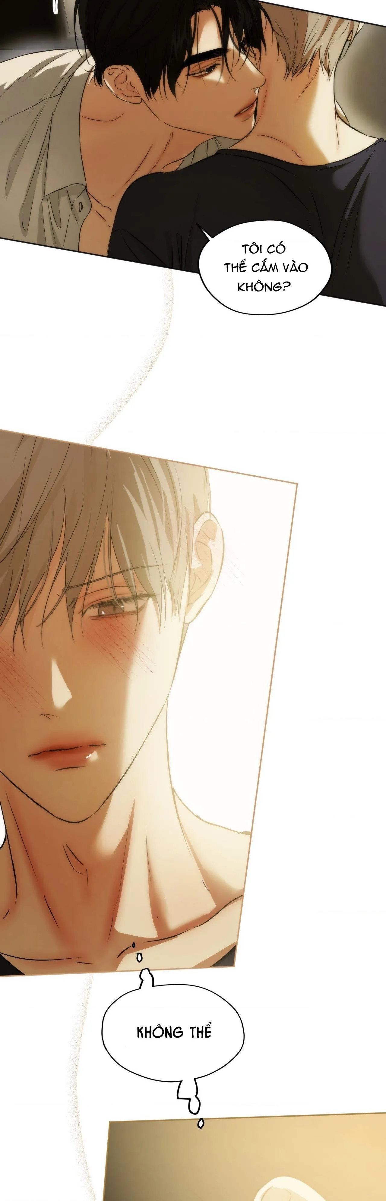 ÁI TÌNH VÀ DỤC VỌNG Chapter 20 Trang 25