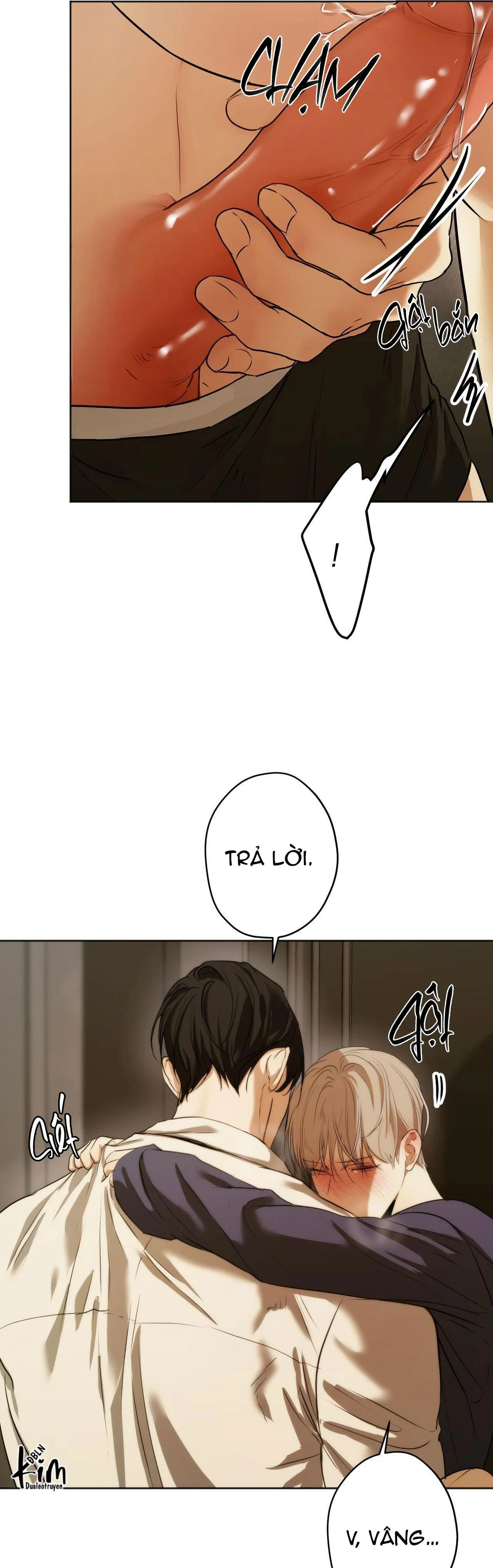 ÁI TÌNH VÀ DỤC VỌNG Chapter 21 Trang 5