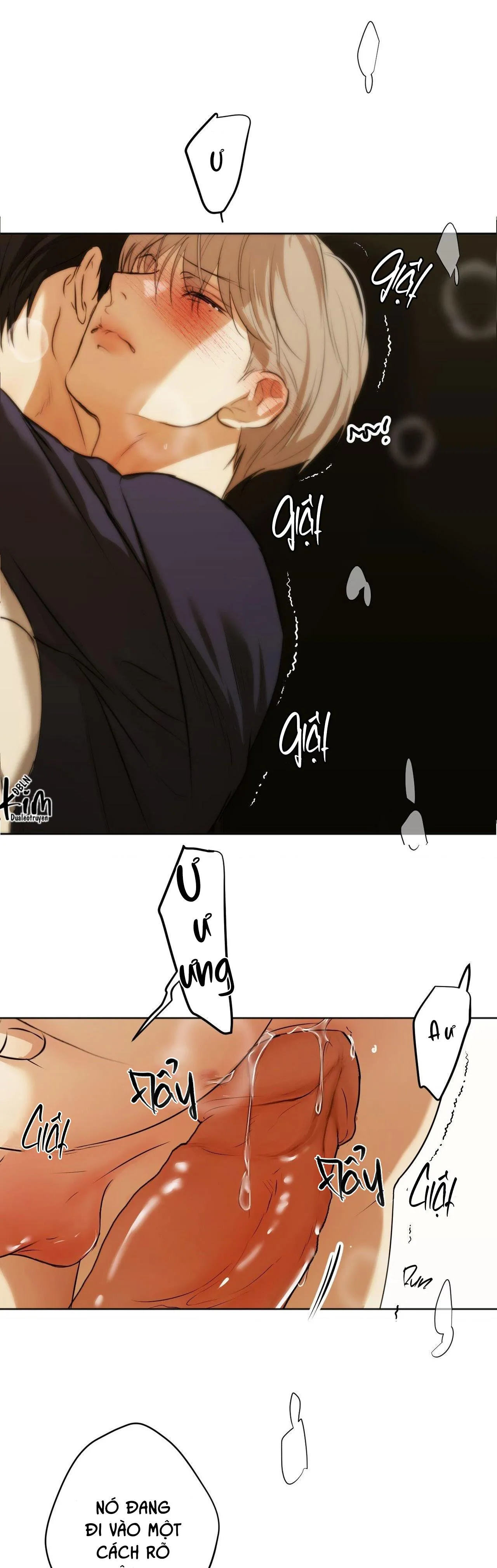 ÁI TÌNH VÀ DỤC VỌNG Chapter 21 Trang 7