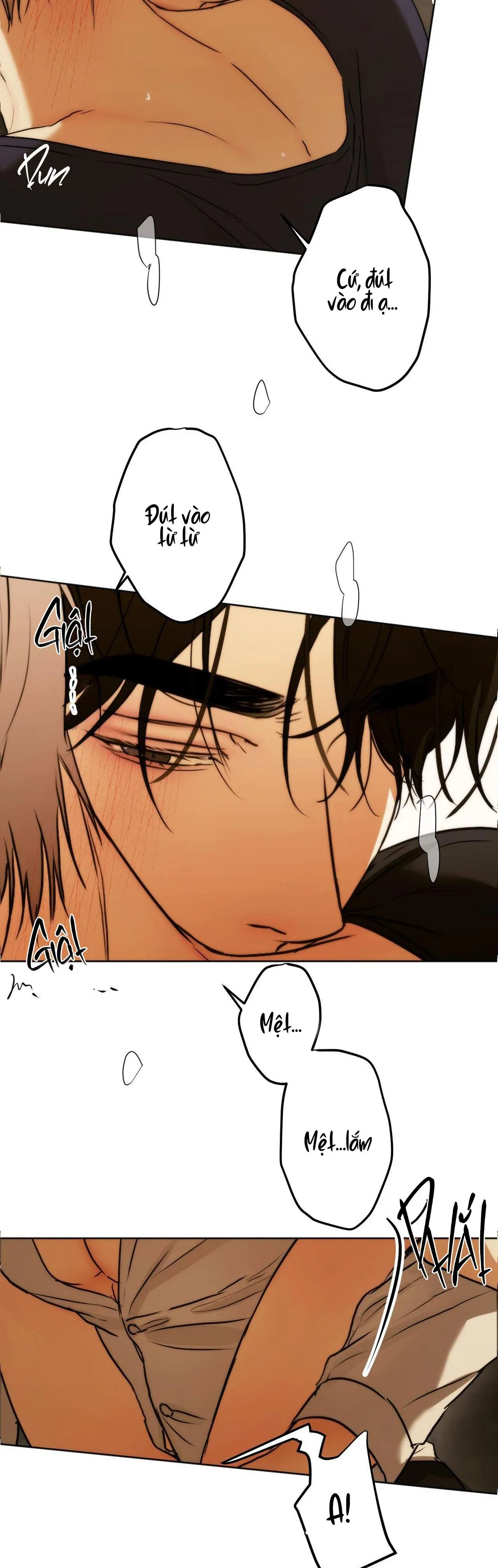 ÁI TÌNH VÀ DỤC VỌNG Chapter 21 Trang 9