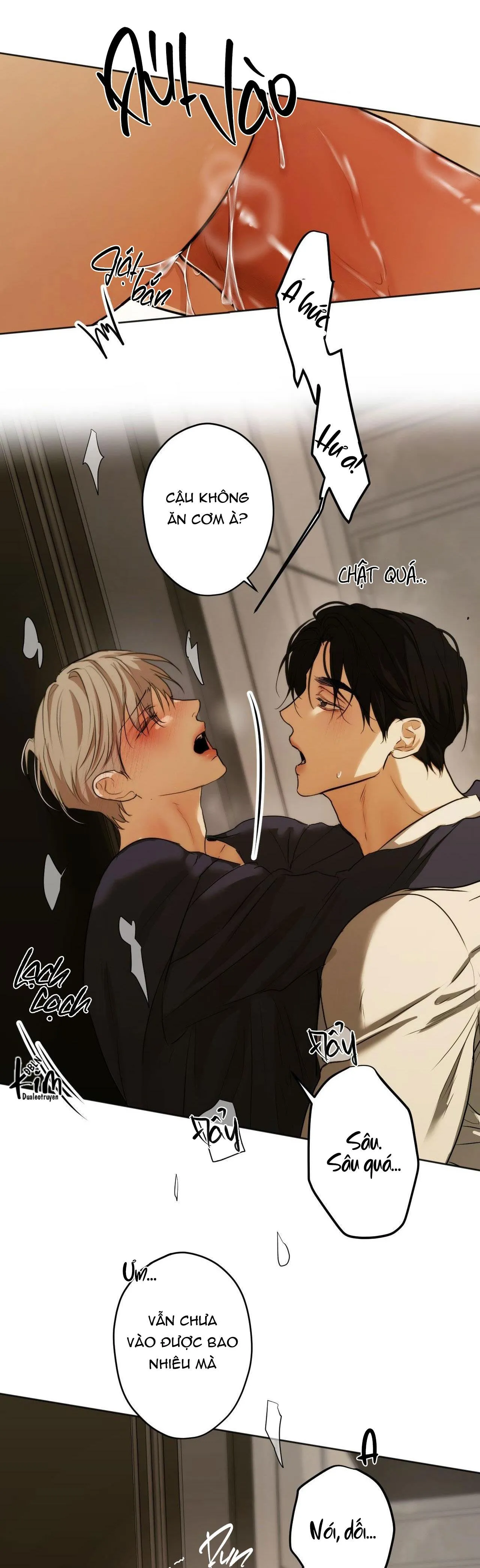 ÁI TÌNH VÀ DỤC VỌNG Chapter 21 Trang 12