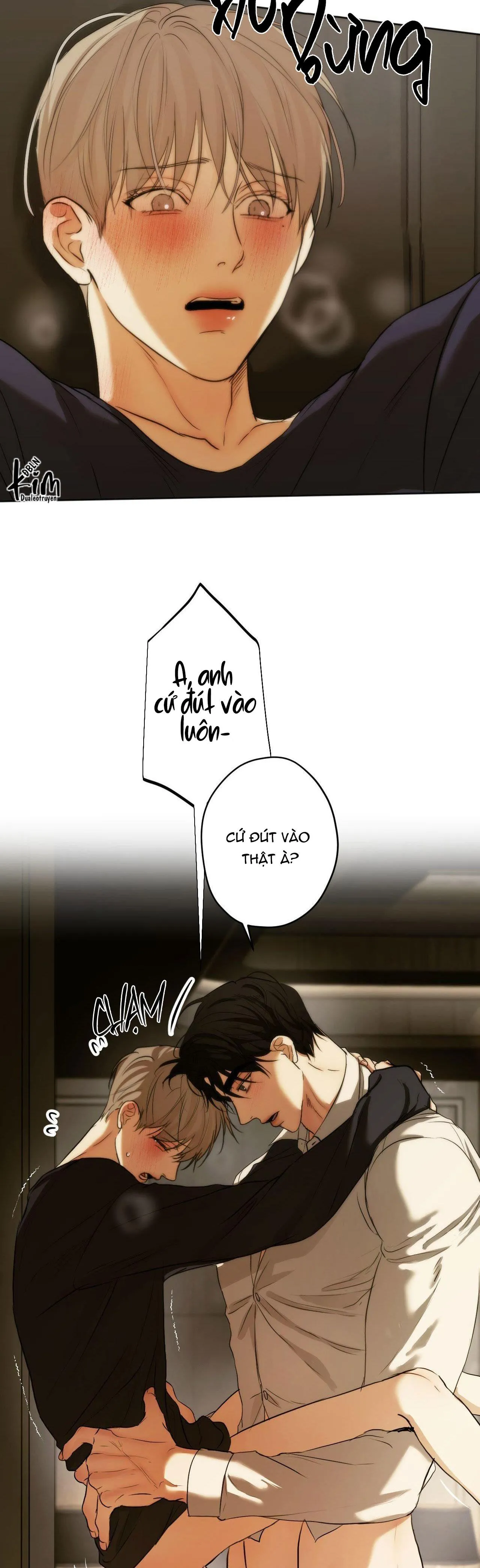 ÁI TÌNH VÀ DỤC VỌNG Chapter 21 Trang 14