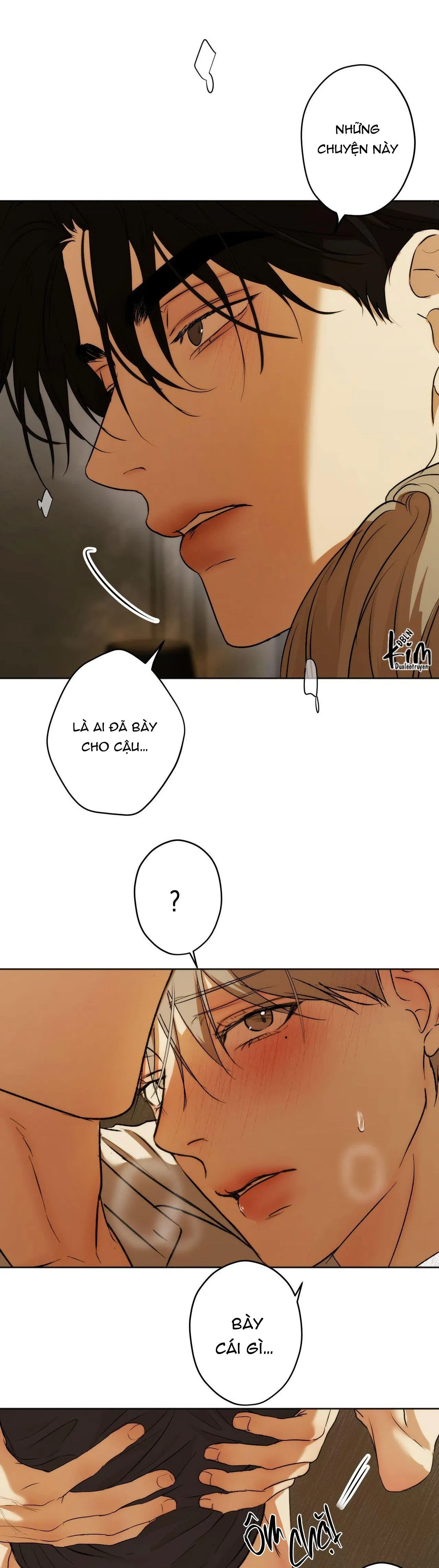 ÁI TÌNH VÀ DỤC VỌNG Chapter 21 Trang 17