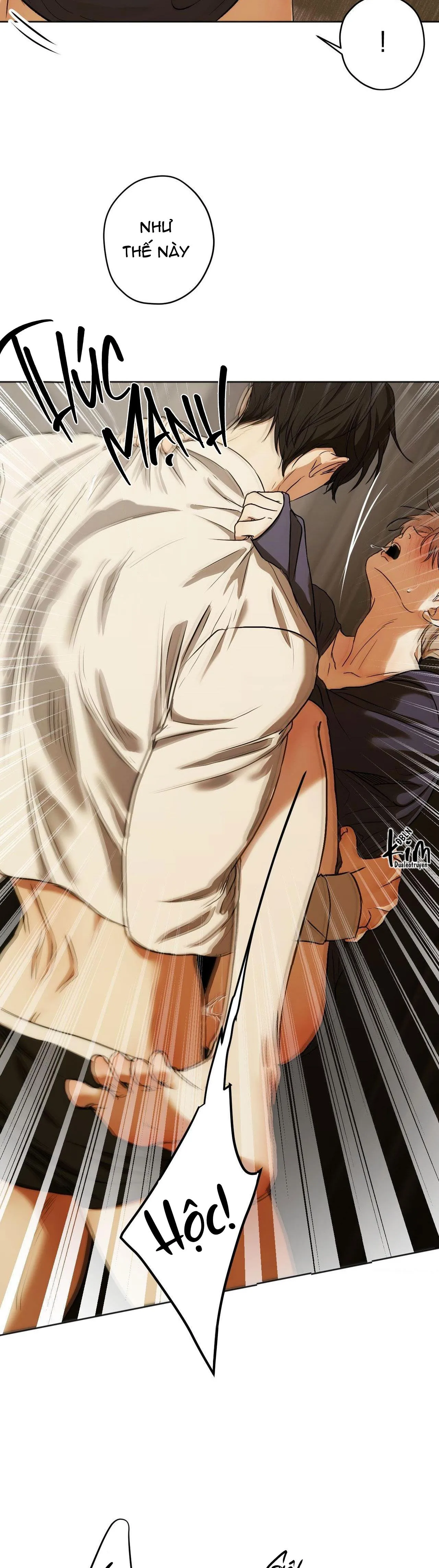 ÁI TÌNH VÀ DỤC VỌNG Chapter 21 Trang 18