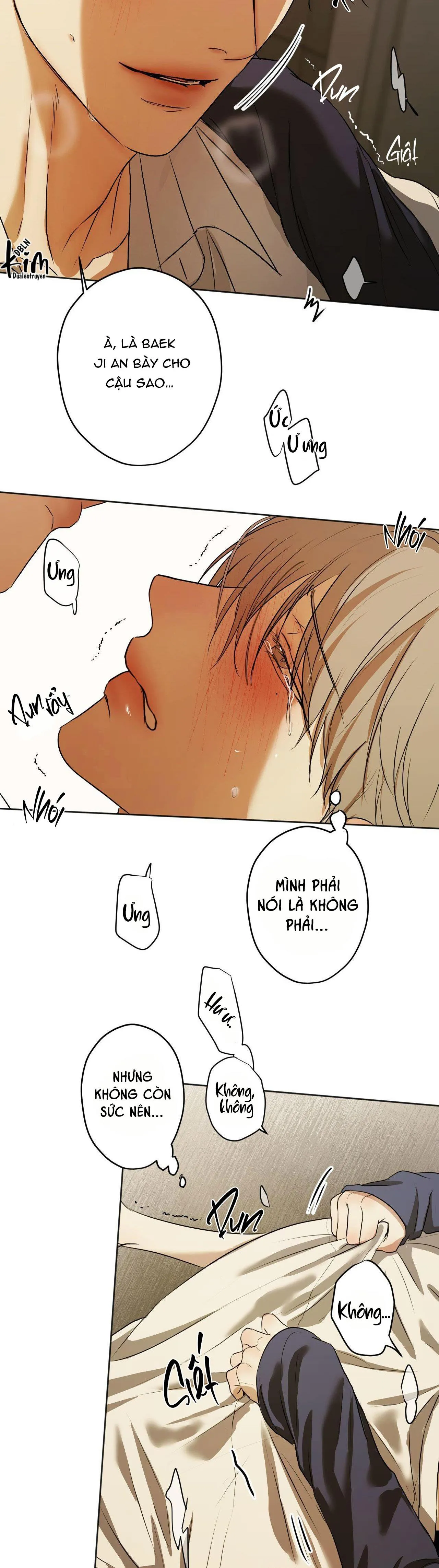 ÁI TÌNH VÀ DỤC VỌNG Chapter 21 Trang 20