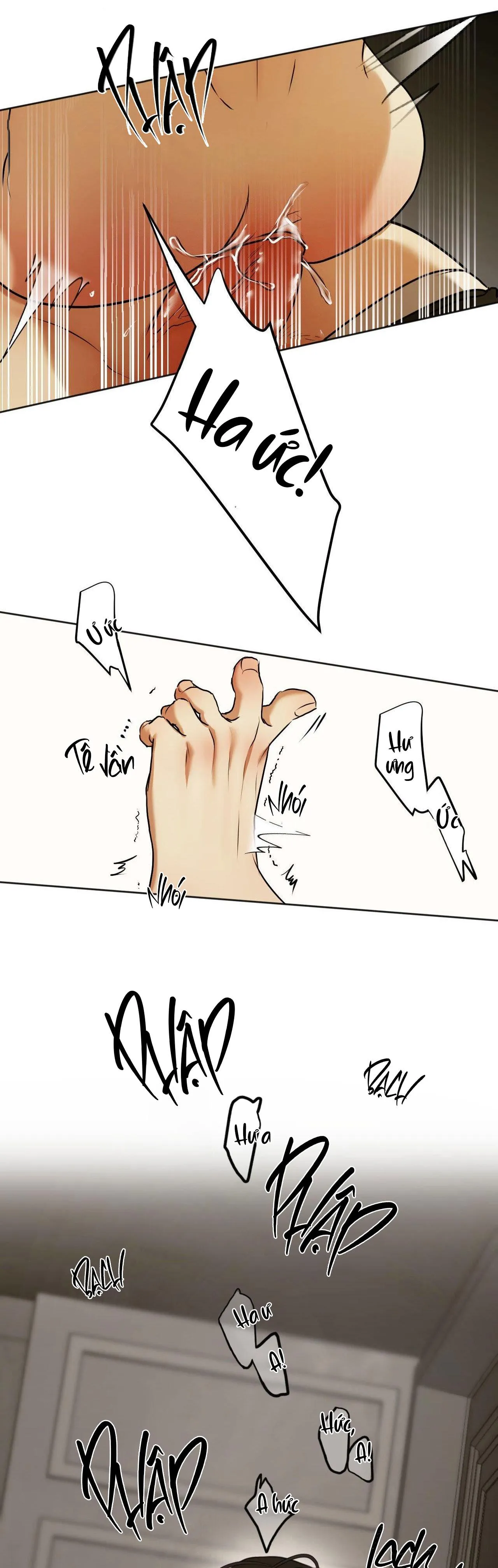 ÁI TÌNH VÀ DỤC VỌNG Chapter 21 Trang 22