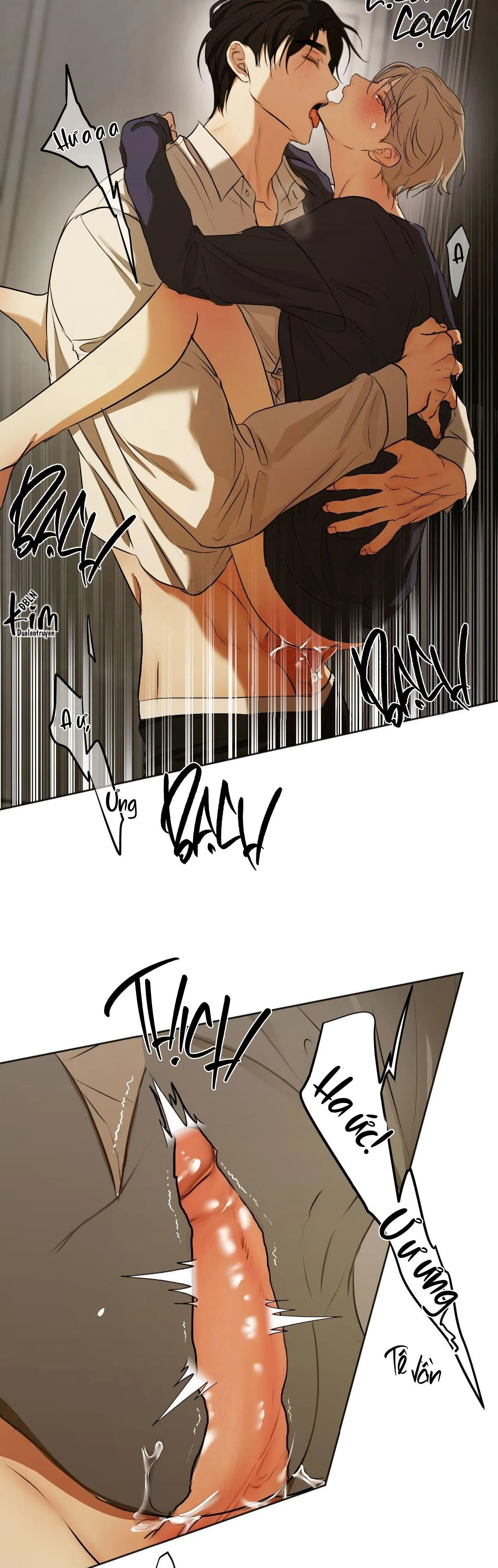 ÁI TÌNH VÀ DỤC VỌNG Chapter 21 Trang 23