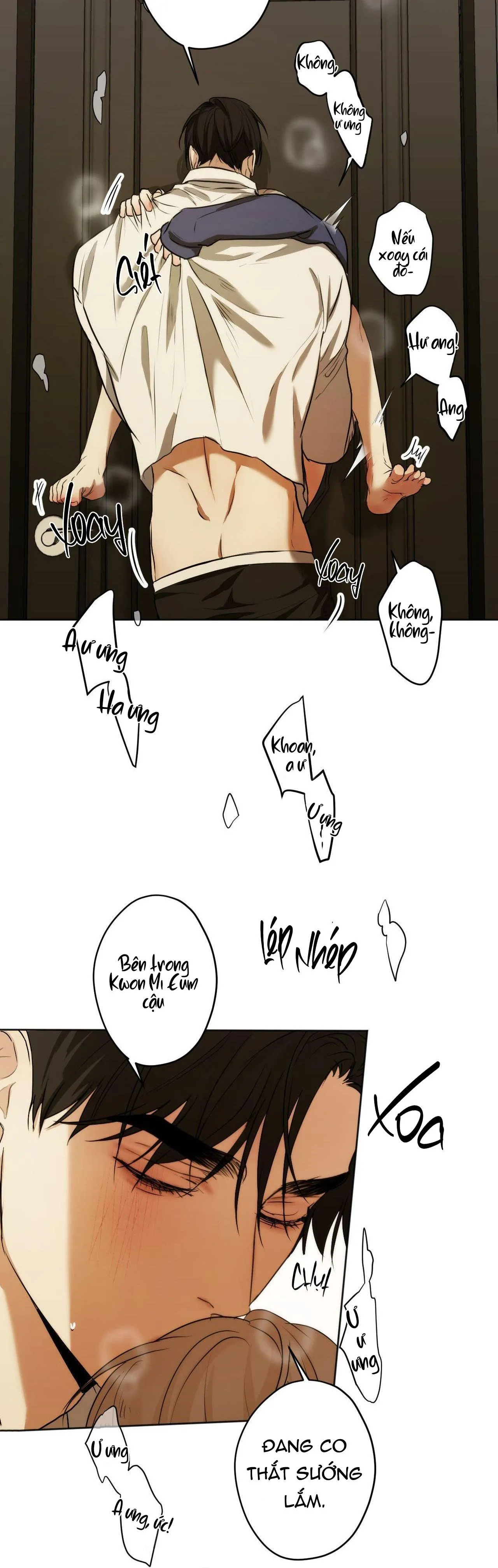 ÁI TÌNH VÀ DỤC VỌNG Chapter 21 Trang 26