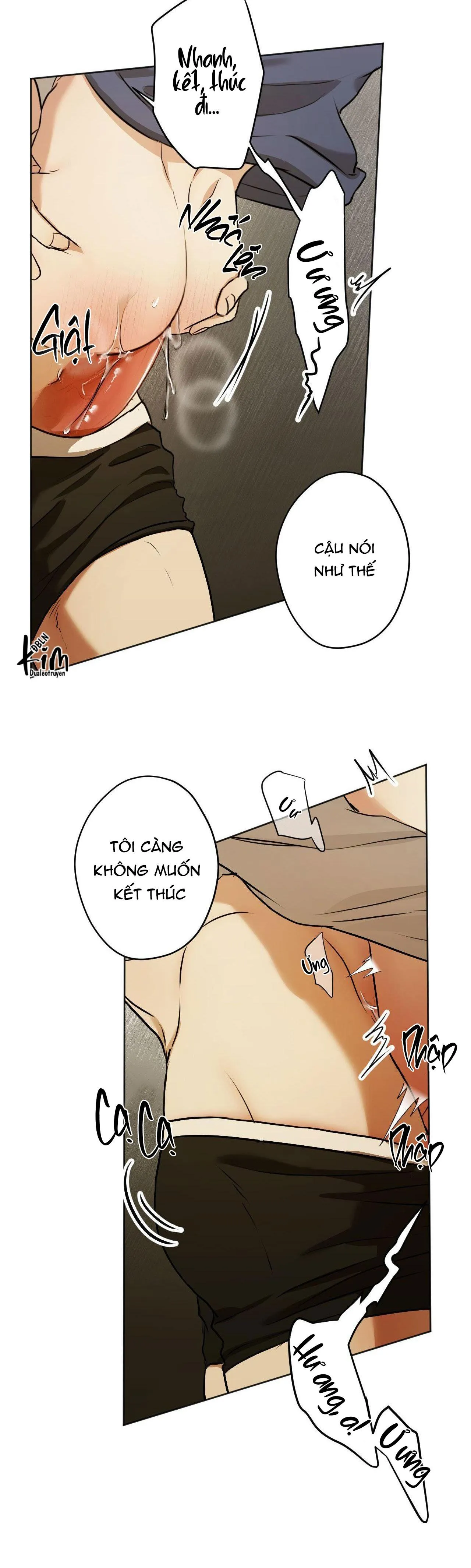 ÁI TÌNH VÀ DỤC VỌNG Chapter 21 Trang 28