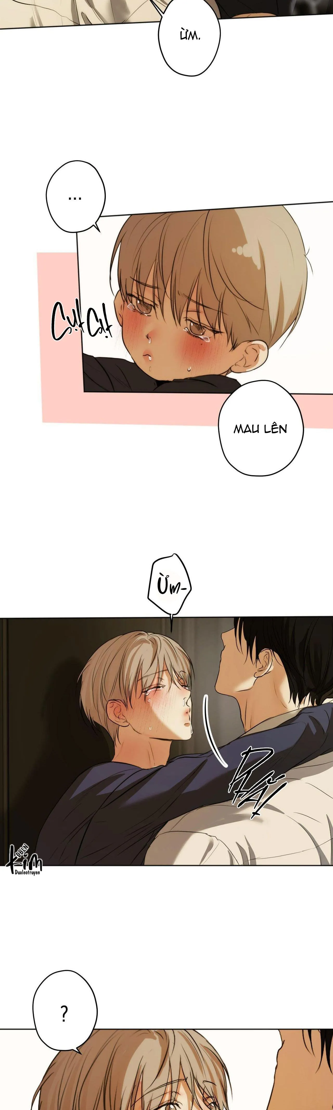 ÁI TÌNH VÀ DỤC VỌNG Chapter 21 Trang 30