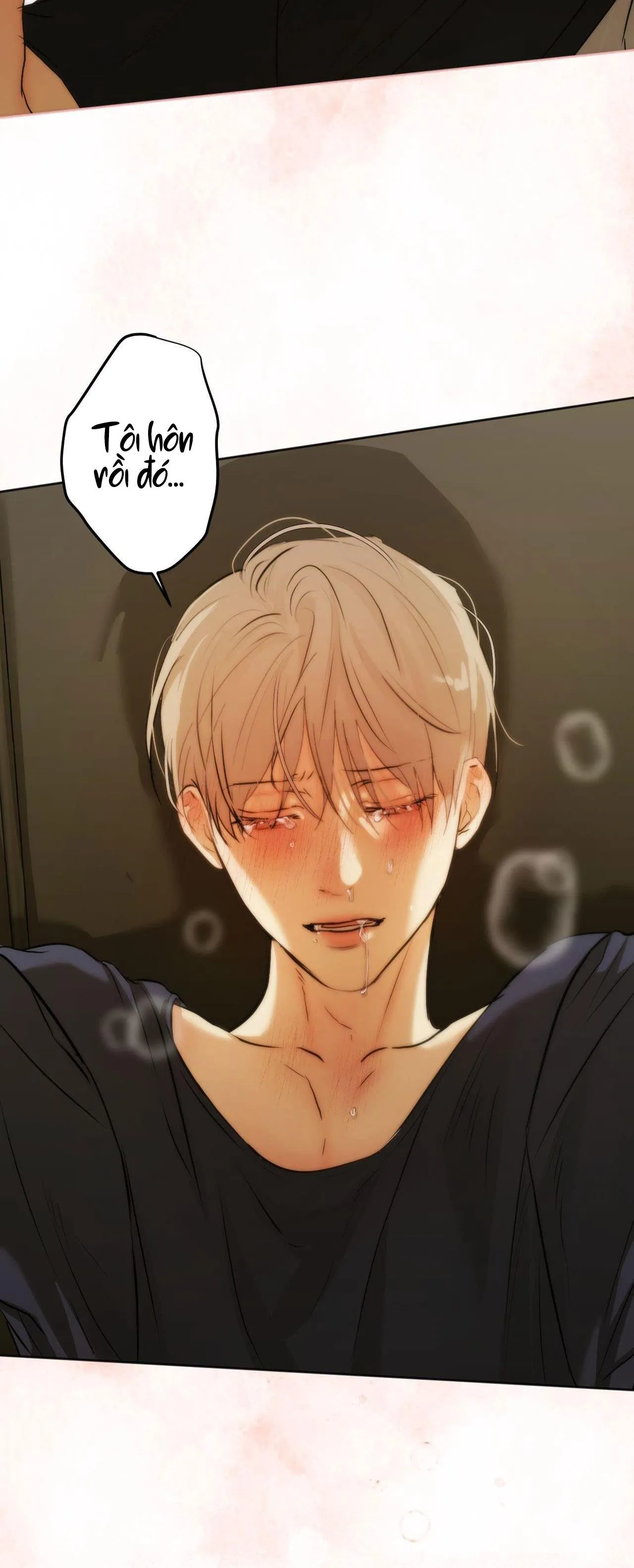 ÁI TÌNH VÀ DỤC VỌNG Chapter 21 Trang 36