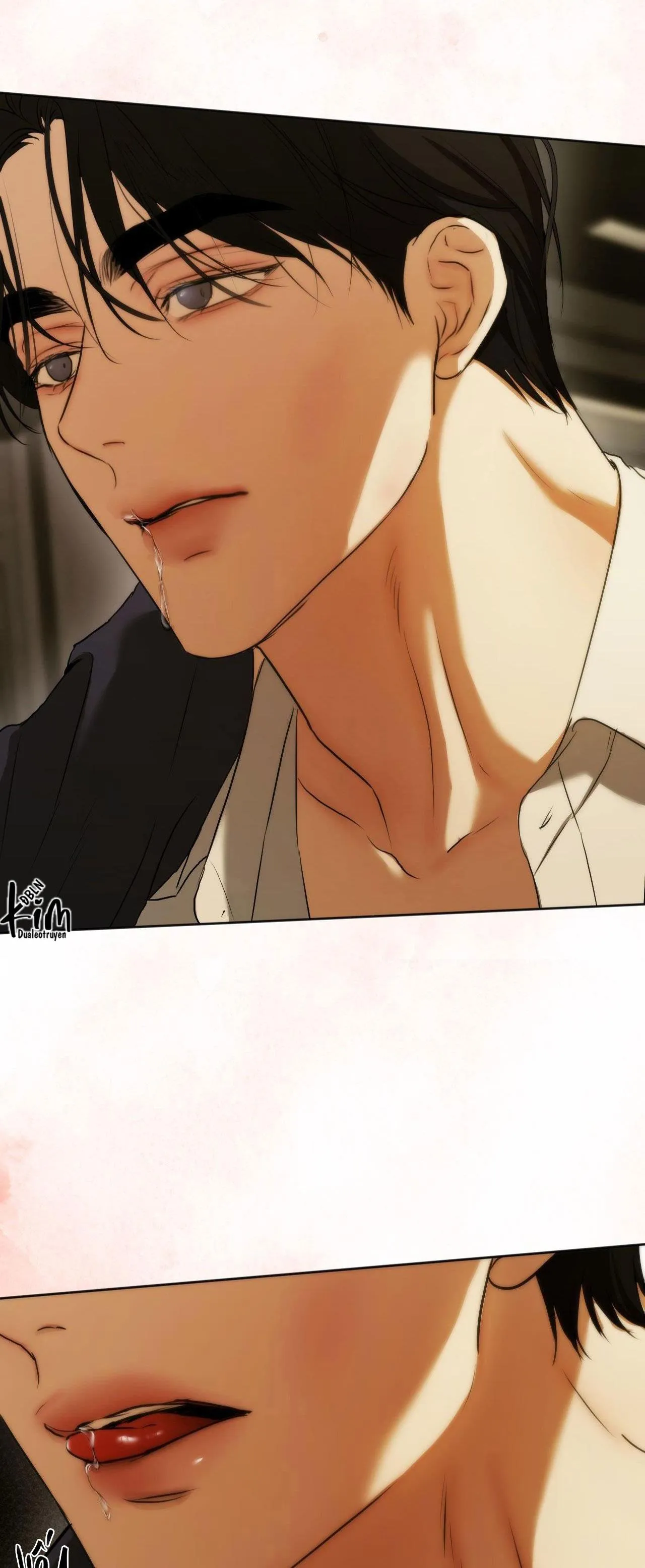 ÁI TÌNH VÀ DỤC VỌNG Chapter 21 Trang 37