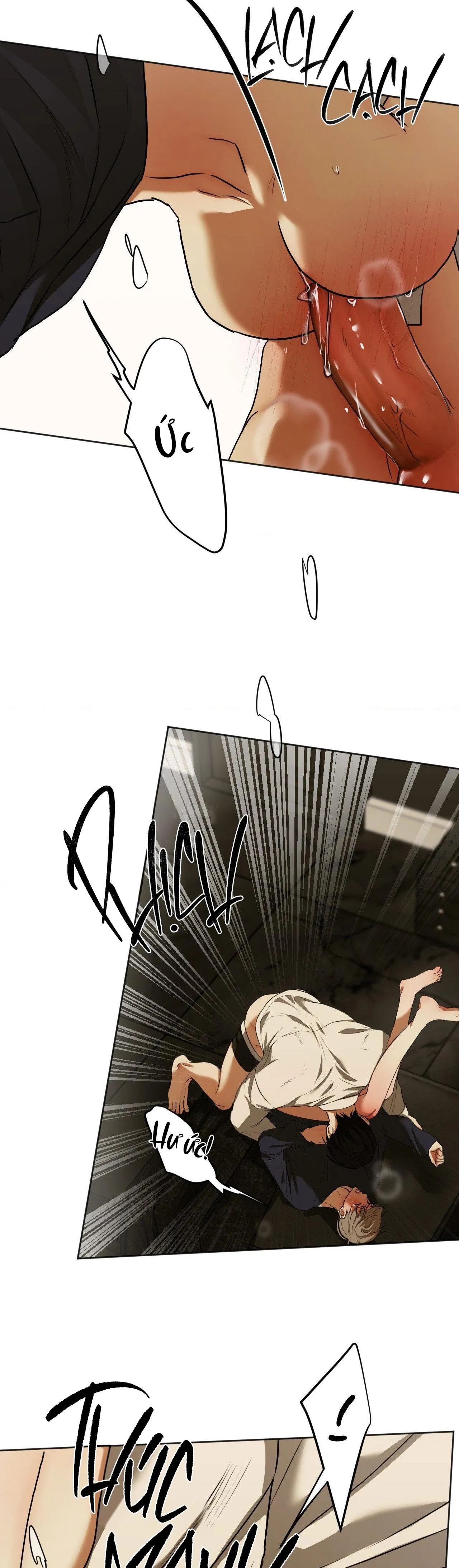 ÁI TÌNH VÀ DỤC VỌNG Chapter 22 Trang 3