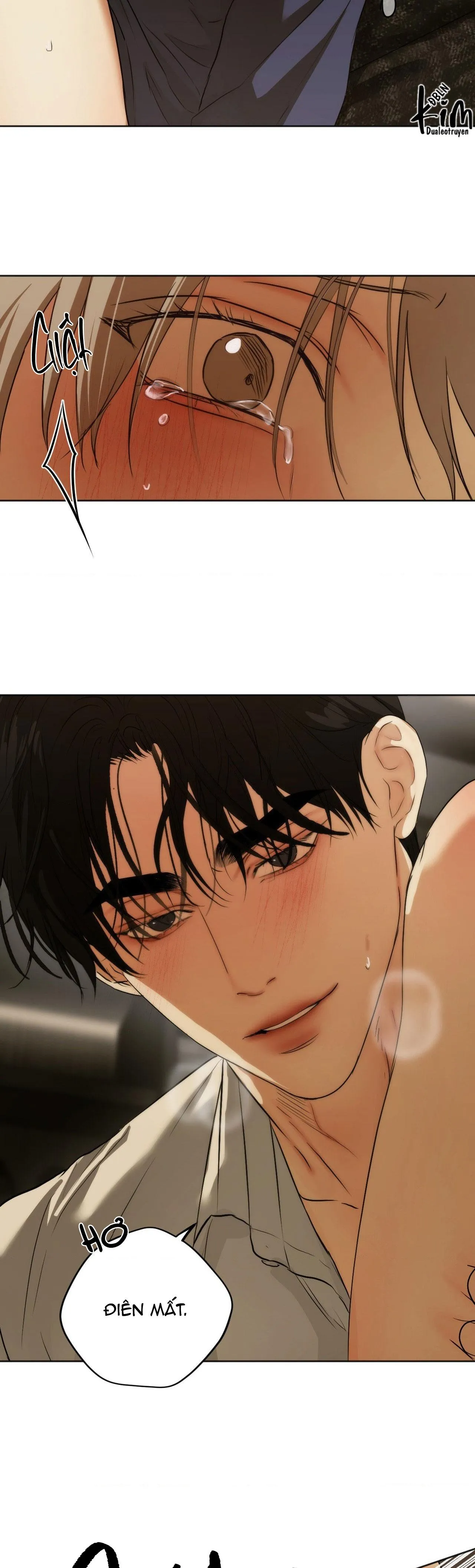 ÁI TÌNH VÀ DỤC VỌNG Chapter 22 Trang 10