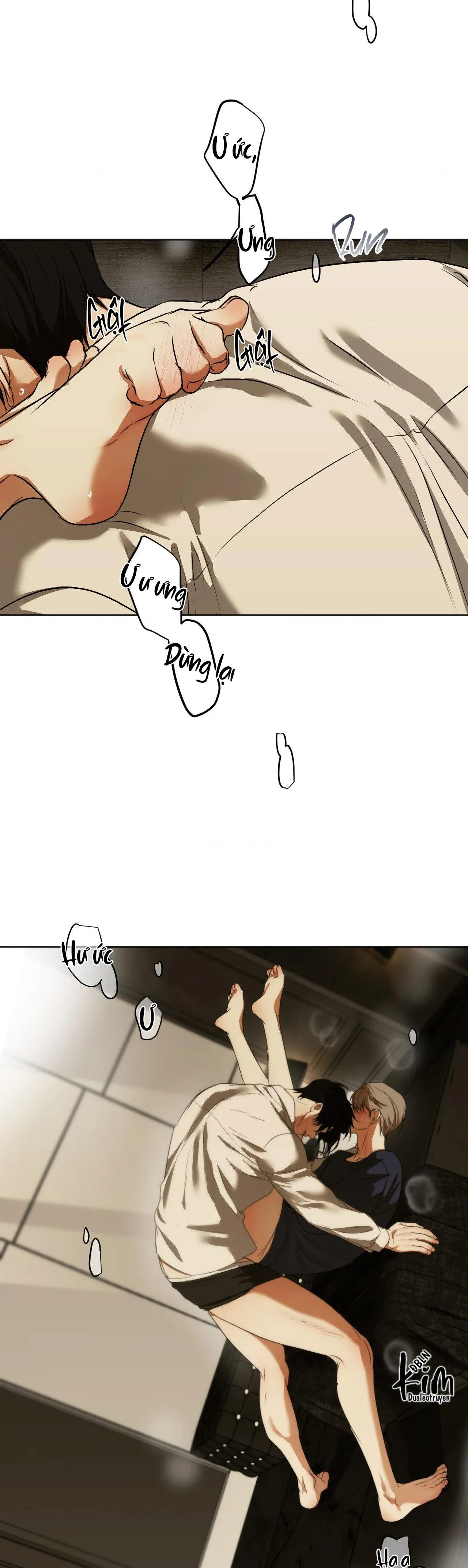 ÁI TÌNH VÀ DỤC VỌNG Chapter 22 Trang 13