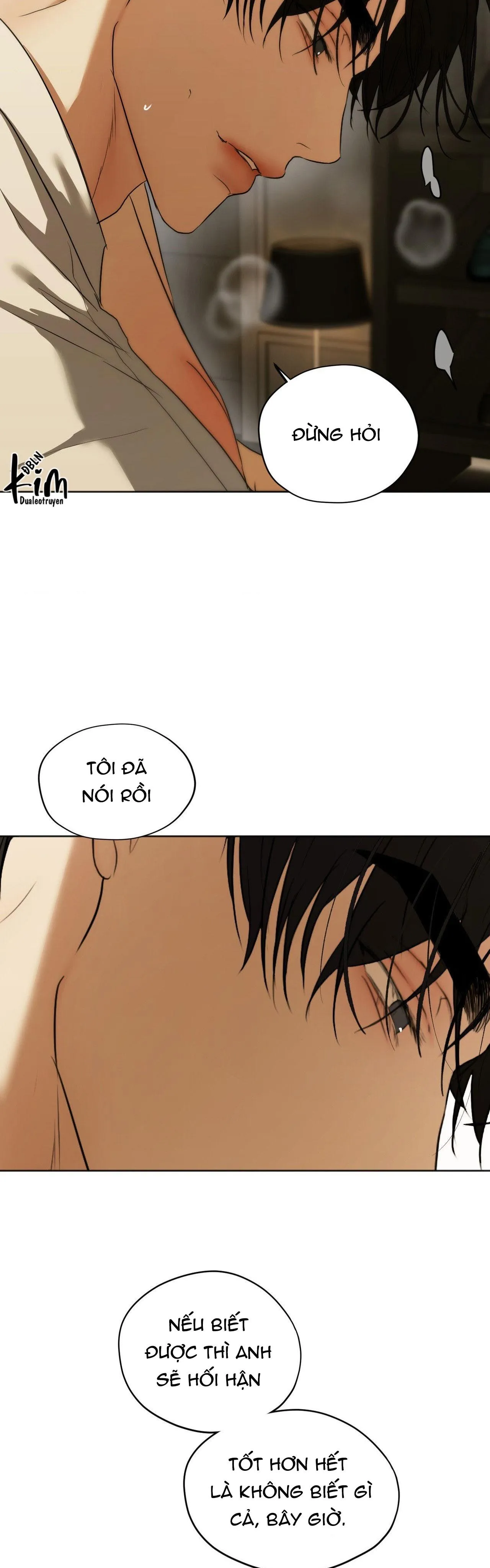 ÁI TÌNH VÀ DỤC VỌNG Chapter 22 Trang 18