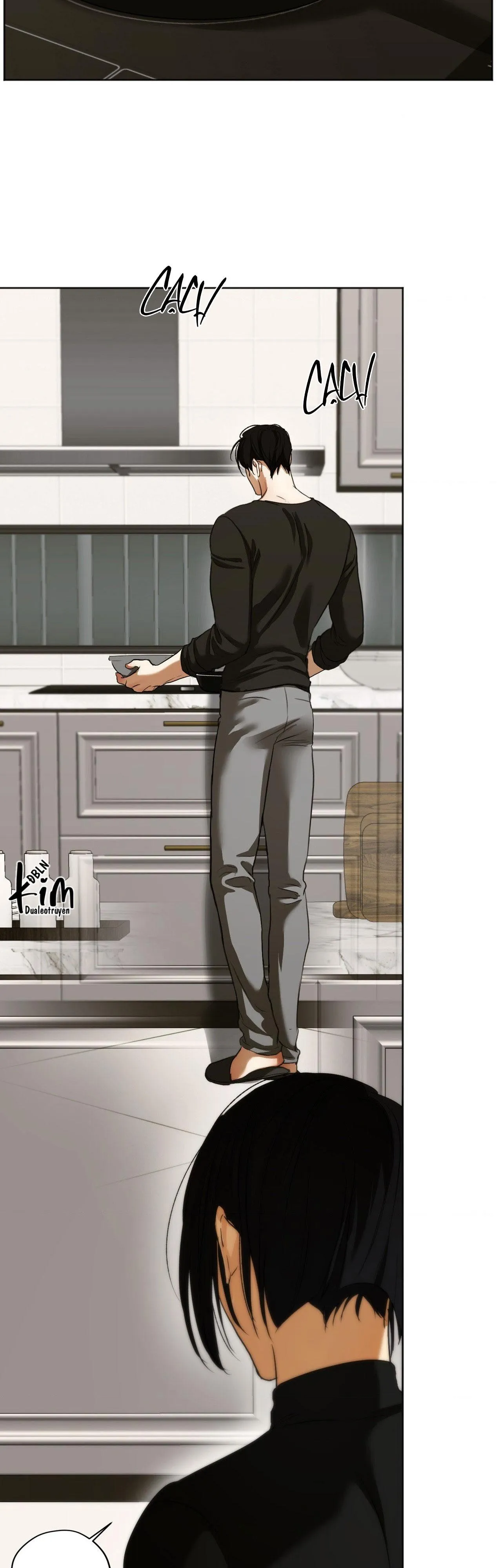 ÁI TÌNH VÀ DỤC VỌNG Chapter 22 Trang 24