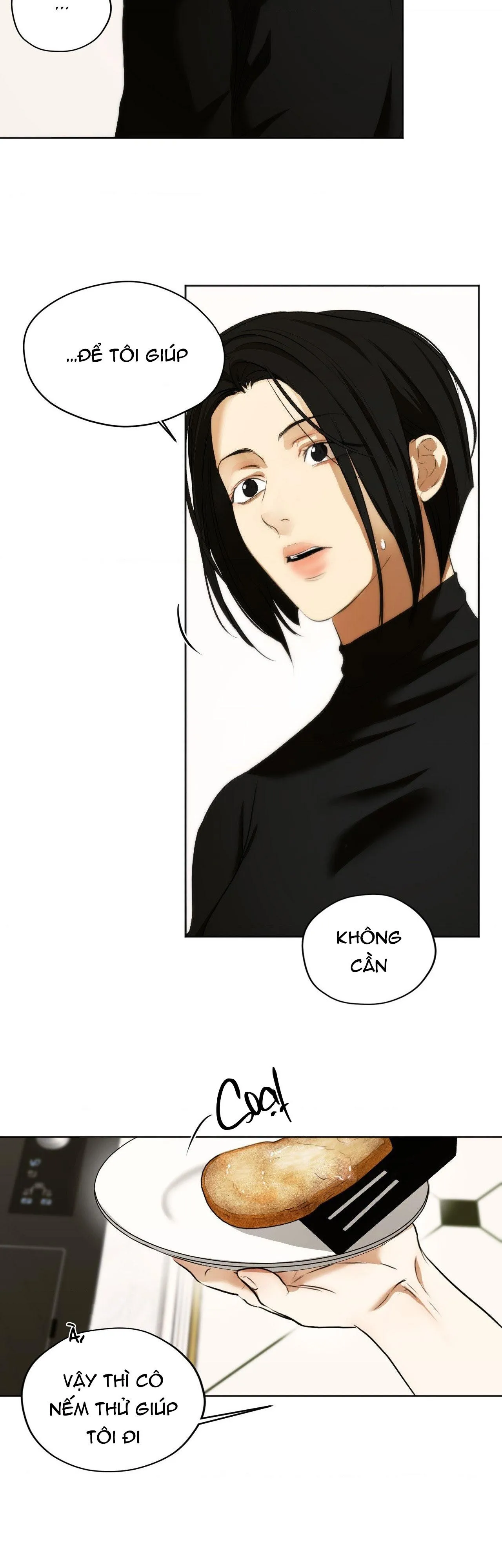 ÁI TÌNH VÀ DỤC VỌNG Chapter 22 Trang 25