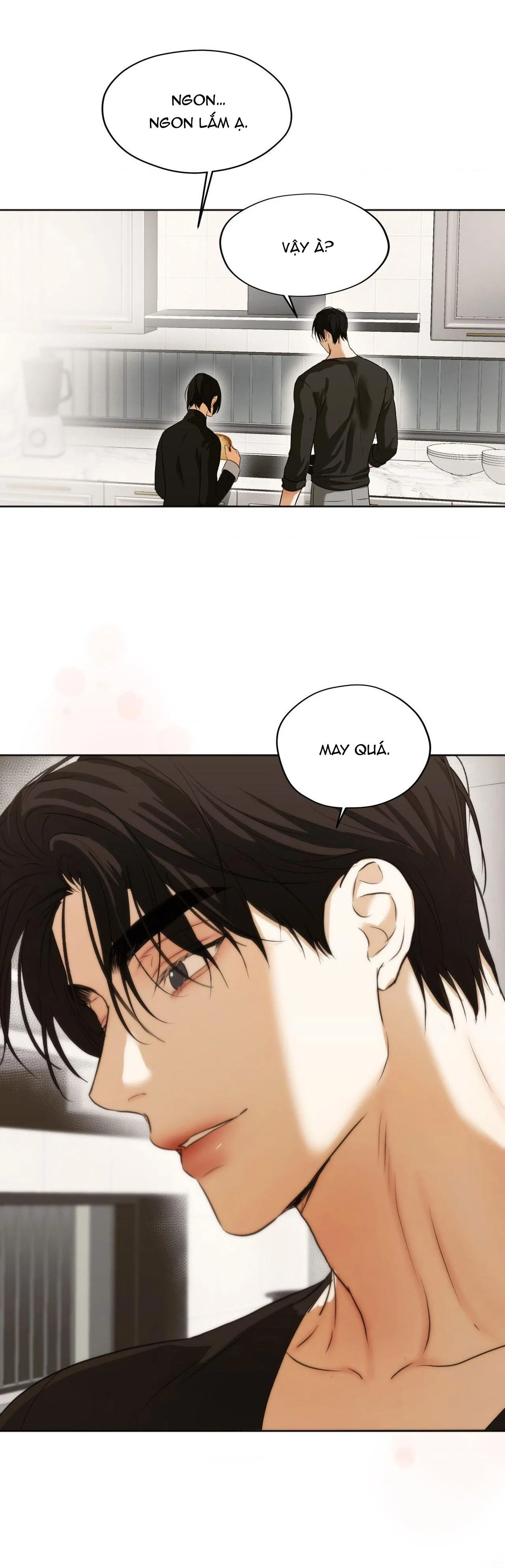 ÁI TÌNH VÀ DỤC VỌNG Chapter 22 Trang 27