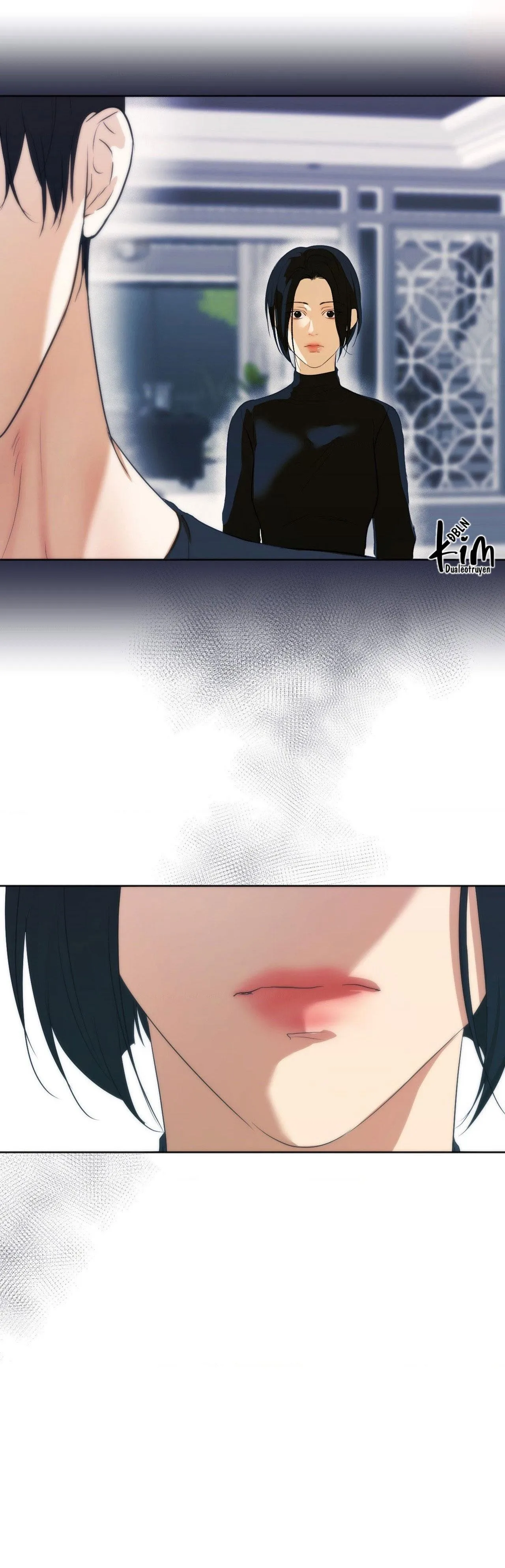 ÁI TÌNH VÀ DỤC VỌNG Chapter 22 Trang 28