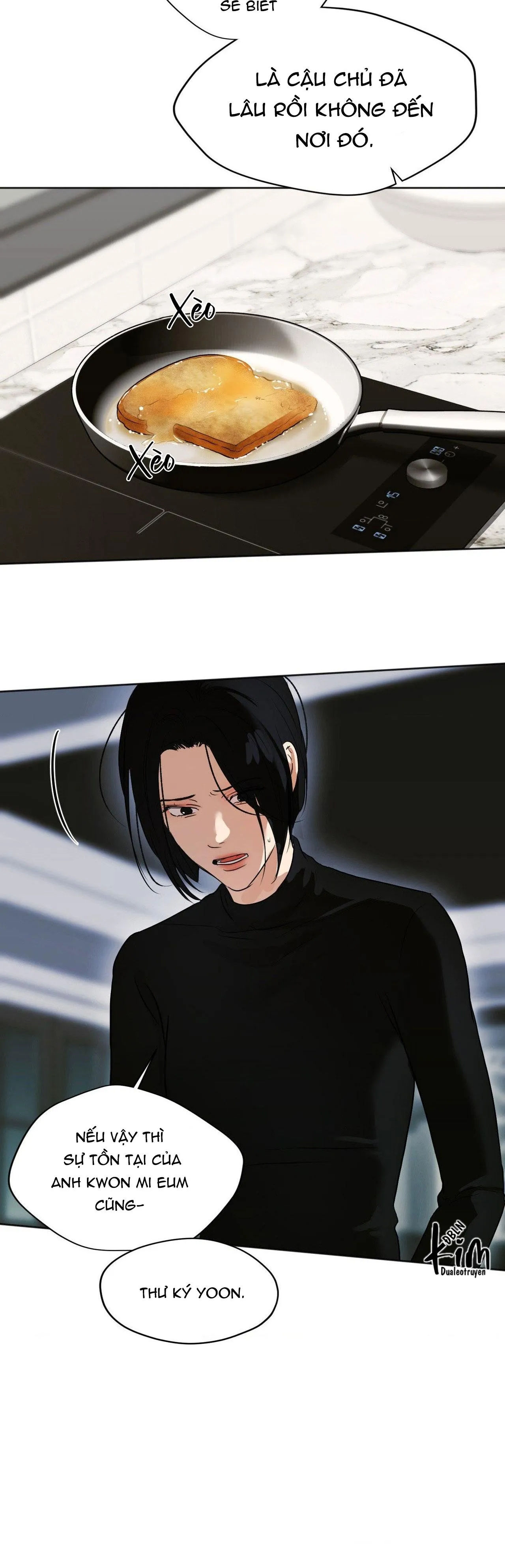 ÁI TÌNH VÀ DỤC VỌNG Chapter 22 Trang 30
