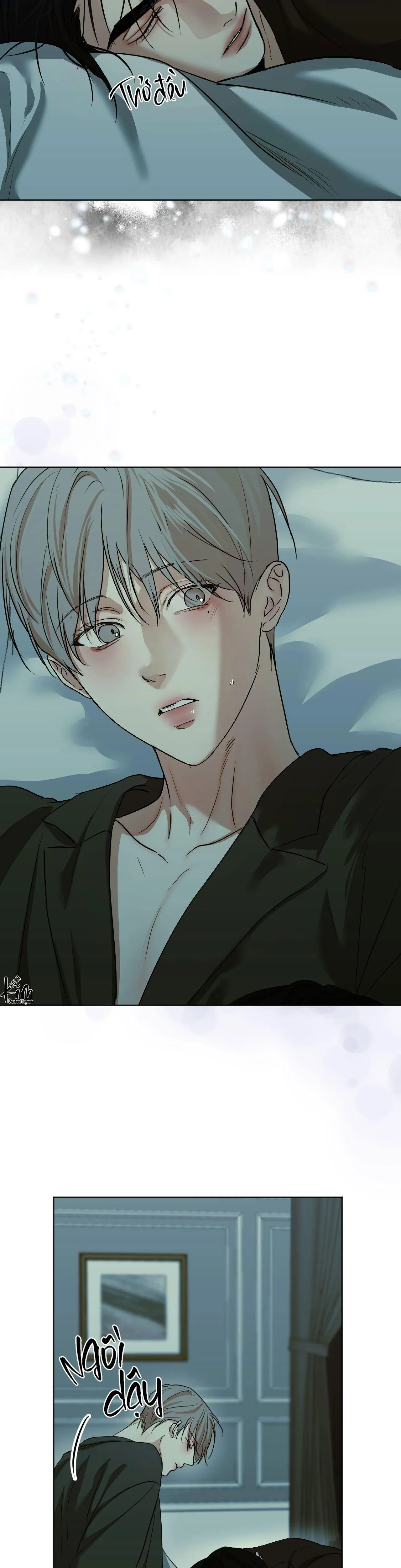 ÁI TÌNH VÀ DỤC VỌNG Chapter 23 Trang 4