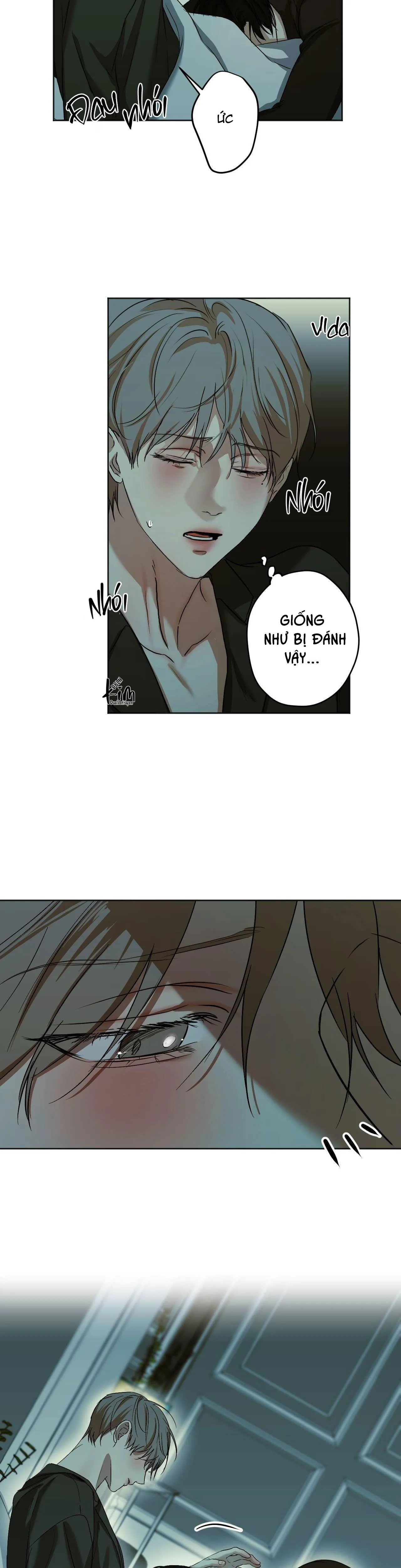 ÁI TÌNH VÀ DỤC VỌNG Chapter 23 Trang 5