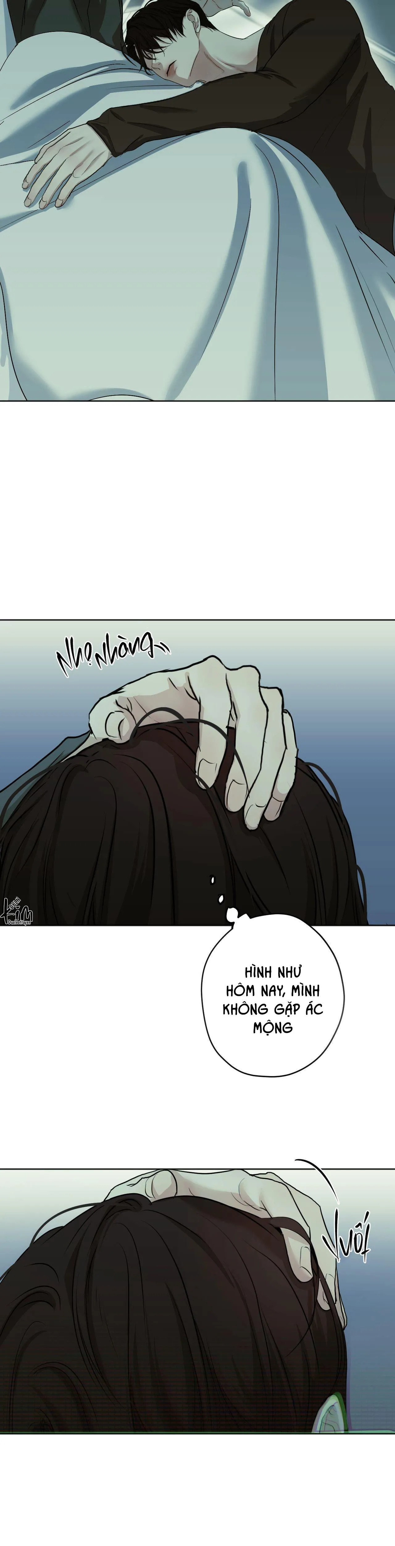 ÁI TÌNH VÀ DỤC VỌNG Chapter 23 Trang 6